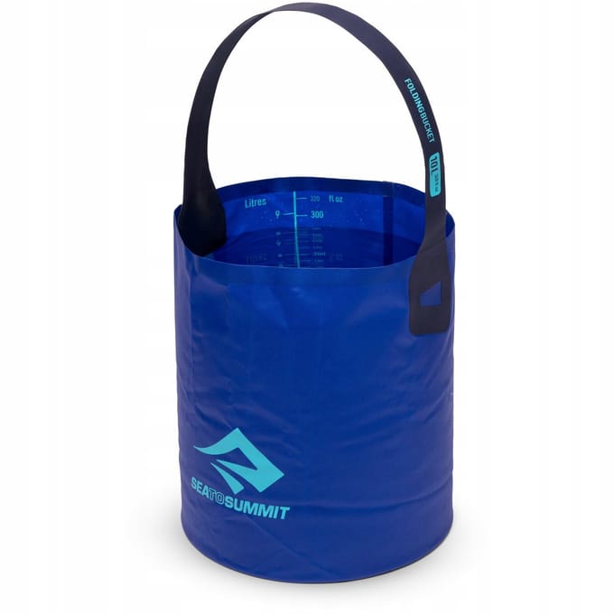 Sea To Summit Opvouwbare Bucket - 10L - Waterdicht & Compact