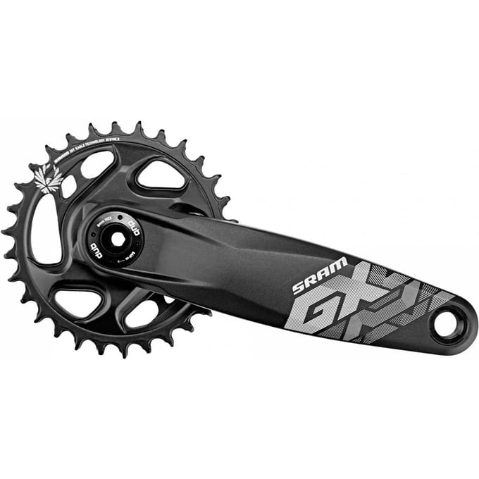 steekas crankstel Sram GX Eagle Boost 148 DUB