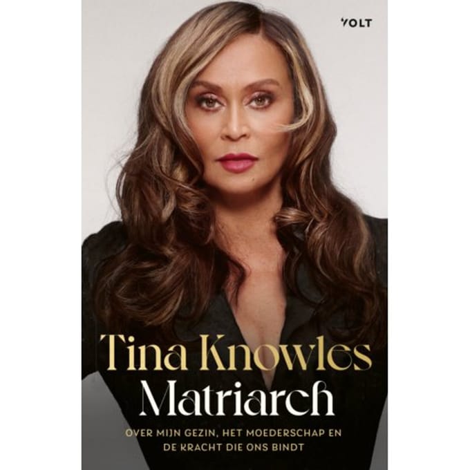 Matriarch - Tina Knowles