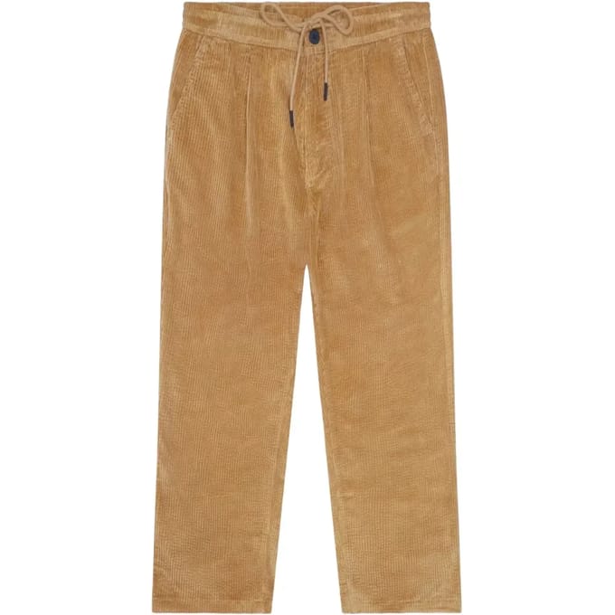 Broek KnowledgeCotton Apparel FIG Comfort
