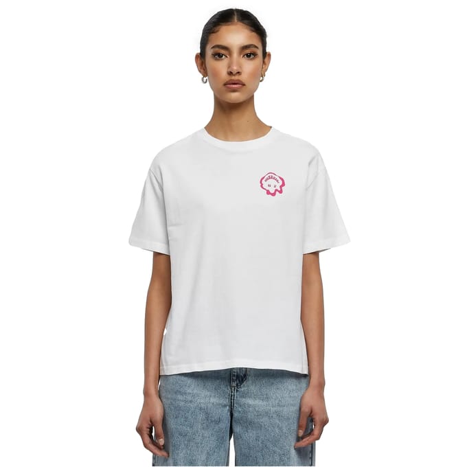 T-shirt dames Miss Tee Everything Is Nice