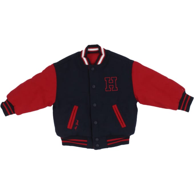 Tommy Hilfiger Blauwe jassen
