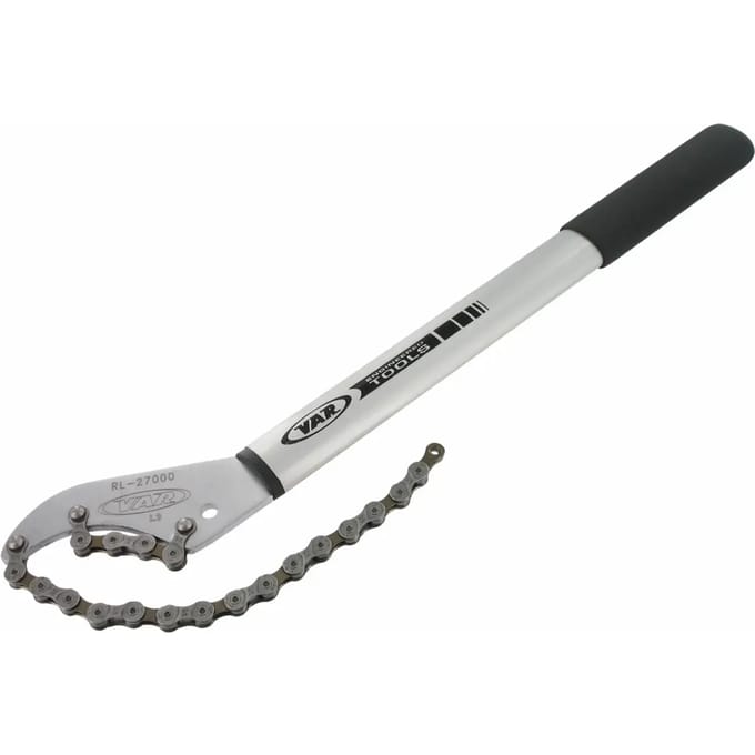 Var Professional 9-11s Cassette-extractor Zilver