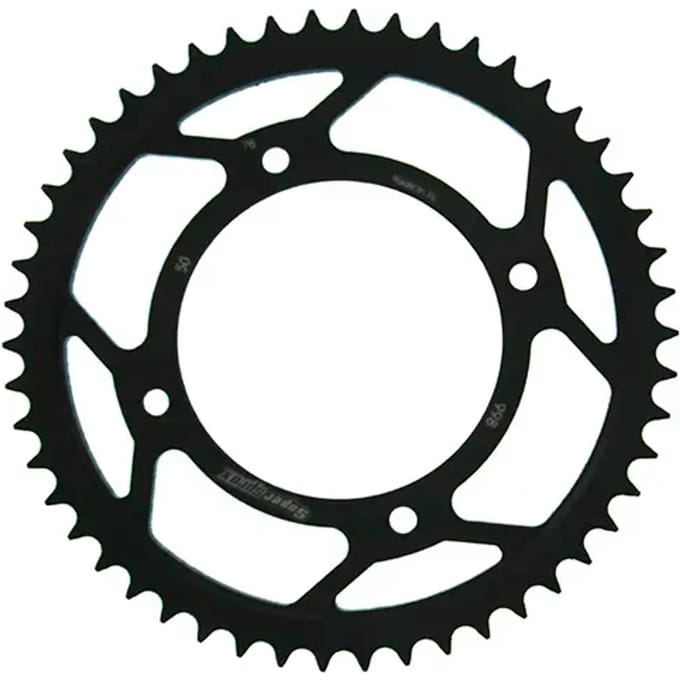 Motorfiets kroon Supersprox RFE-998:50-BLK # JTR798-50
