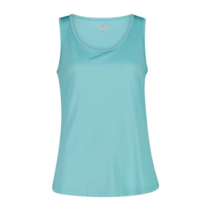 Effen technische tanktop voor dames CMP