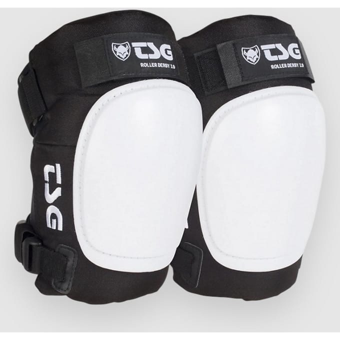 TSG Kneepad Roller Derby 3.0 zwart