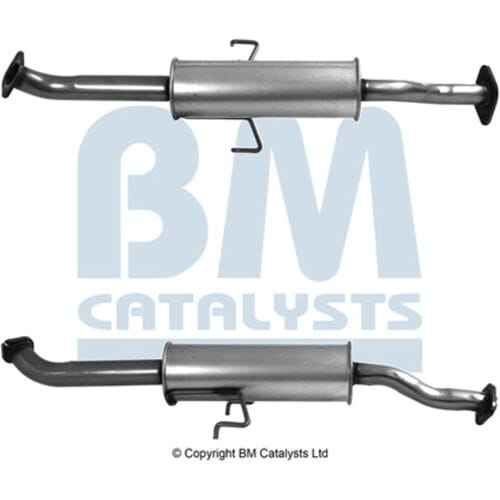 Uitlaatpijp BM CATALYSTS BM51150