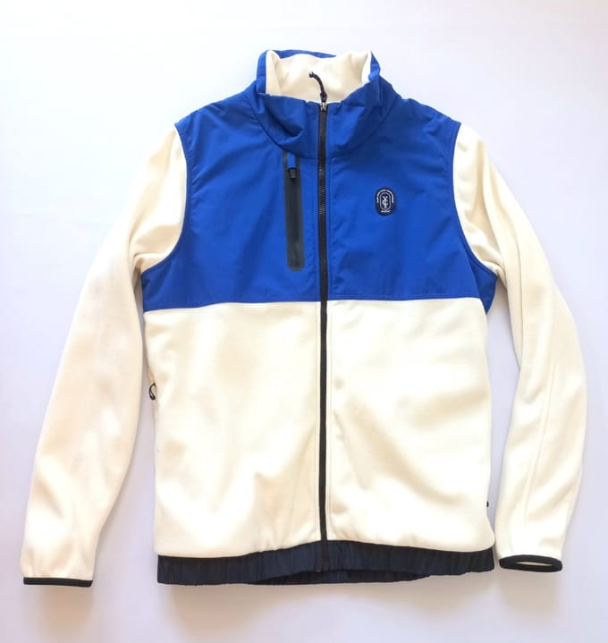 gaastra heren fleece vest