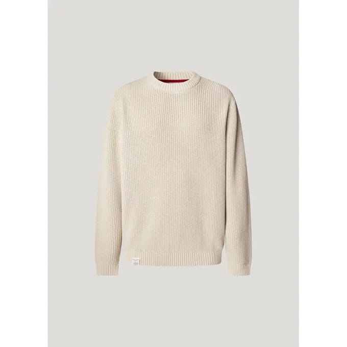 Trui met ronde hals Pepe Jeans Parker