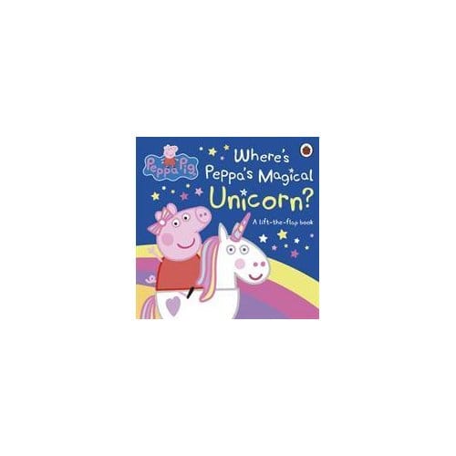 Peppa Pig: Where's Peppa's Magical Unicorn? - Peppa Pig - Peppa Pig