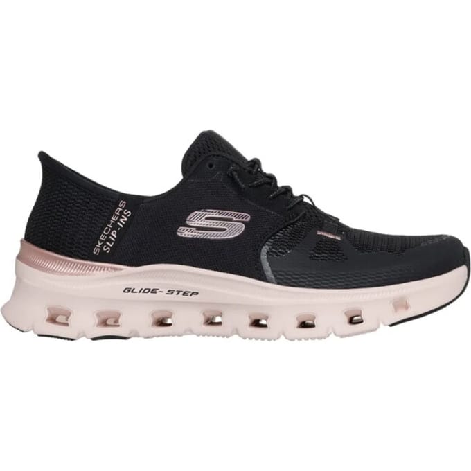 Skechers -Dames - zwart - sneakers - maat 38.5