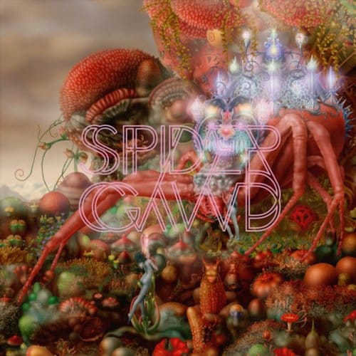 Spidergawd Iv -Lp+Cd- - Spidergawd