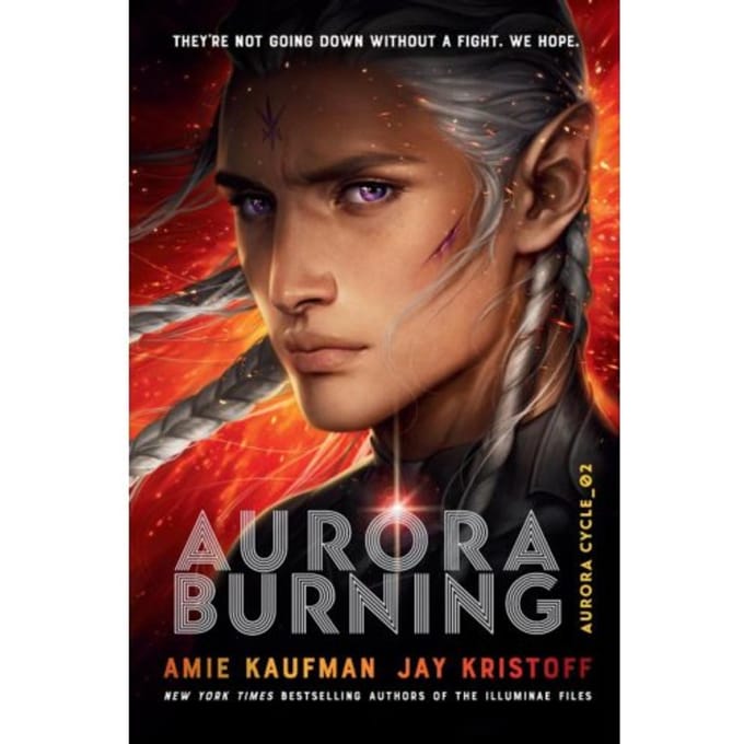 Aurora Burning - Amie Kaufman