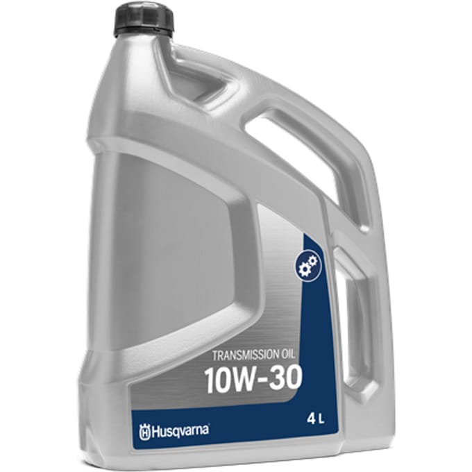 Husqvarna transmissie-olie sae 10w-30 4l