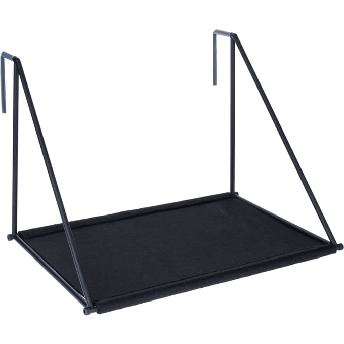 Modern Living verwarmd ligbed Boston zwarte kat