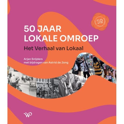 50 Jaar Lokale Omroep - Arjan Snijders