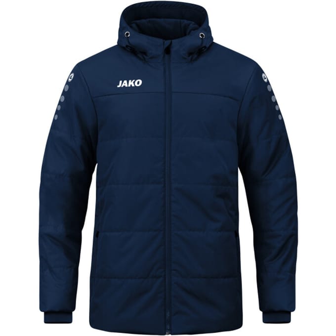 Jako Team Coachjas Senior - Maat 3XL