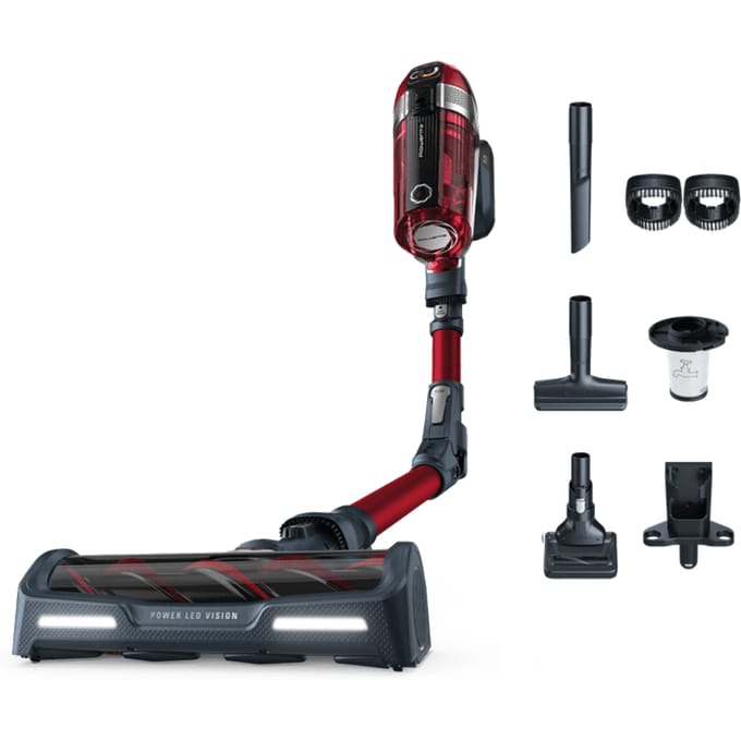 Cordless Stick Vacuum Cleaner Rowenta X-Force Flex 11.50 0,9 l 25,2 V 130W