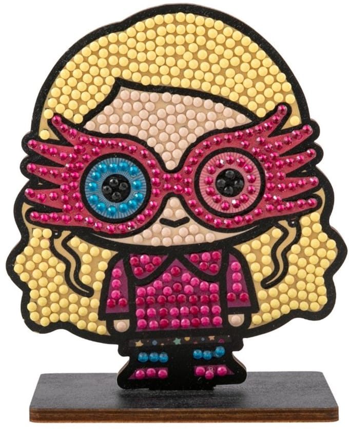 Luna Lovegood, Crystal Art Buddy