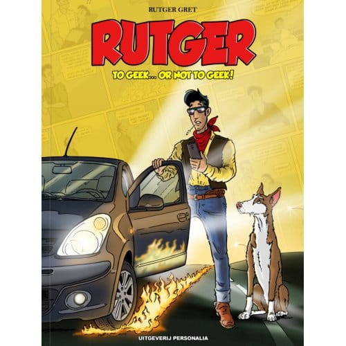 To Geek... Or Not To Geek! - Rutger - Rutger Gret