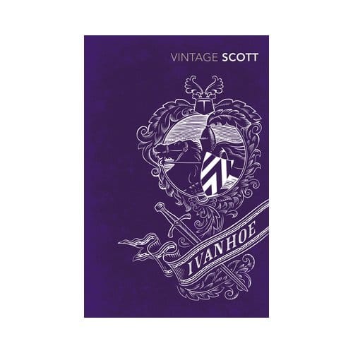 Ivanhoe door Sir Walter Scott Paperback Boek 9780099589624