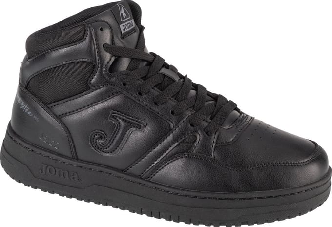 Joma C.Platea Mid Men 24 CPLAMW, Mannen, Zwart, Sneakers, maat: 44