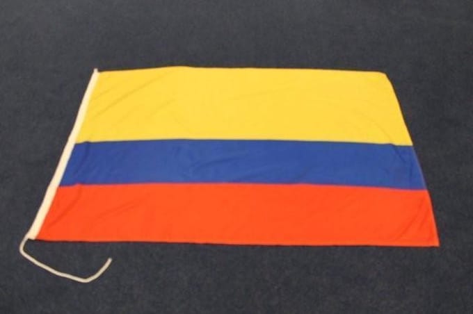 Vlag van Colombia 100 x 150 cm