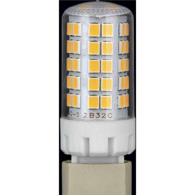 ORION LED stiftlamp, helder, G9, 5 W, 2.700 K, 500 lm, dimbaar