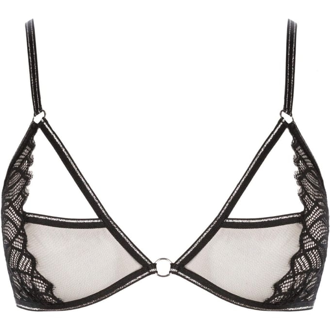 Bracli - Manhattan Bra | Wireless Bra size Plus size plus