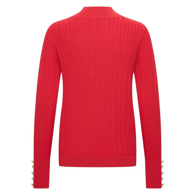 Hv Society - Trui - Red - M (38)