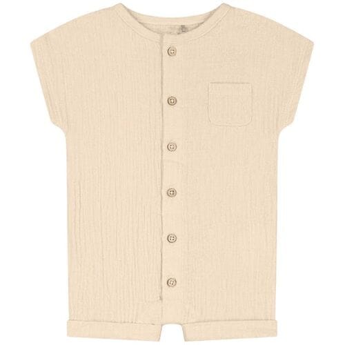 Prénatal newborn boxpakje mousseline Almond 62 unisex