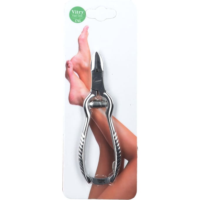 Vitry Classic Nageltang Dwarssnit Hard 1050 1 Schaar