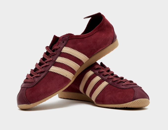 Sneakers adidas Baskets japan daim