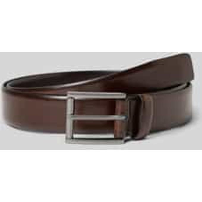 Riem met doornsluiting
