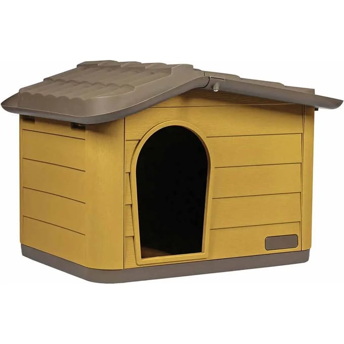 Hondenhok Pepita 1 eco honey