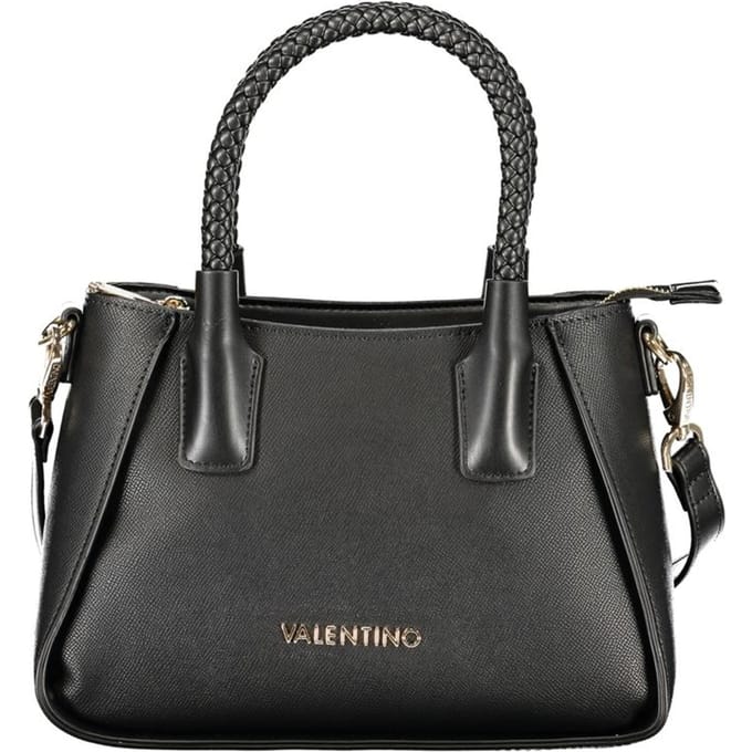 Valentino Bags Eris Re Medium Handtas Dames - Imitatieleer - Zwart