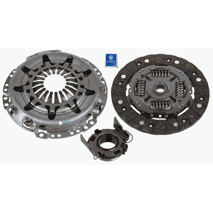 Koppelingsset SACHS 3000 951 602