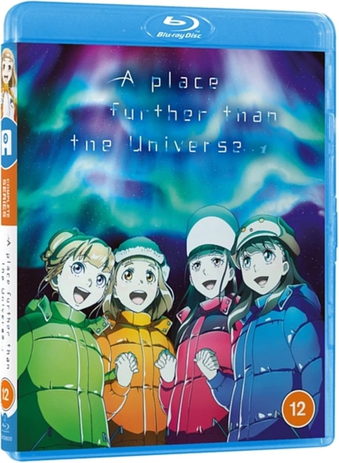 A Place Further Than the Universe: The Complete Series [Blu-ray]