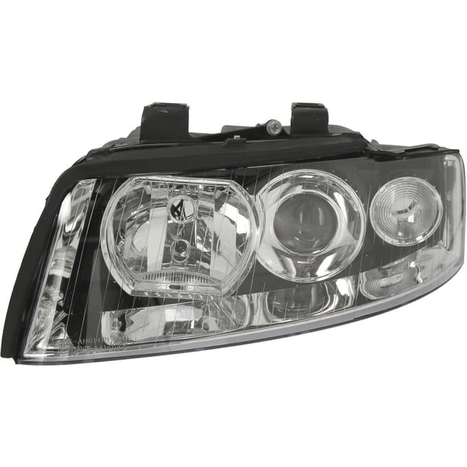 VanWezel 0325961 - Phare gauche avec clignotant pour Audi A4 de 11/2000 au 10/2004