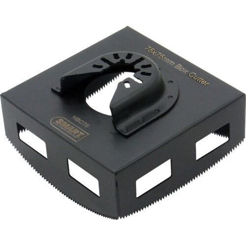 SMART vierkante gatzaag 75x75mm