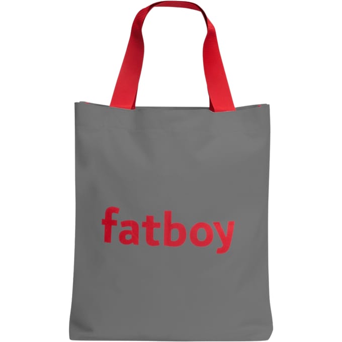 fatboy Baggy zak - Dawn grey