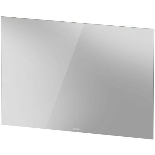 Duravit bathroom mirror Good 100x70 cm with LED indirect light