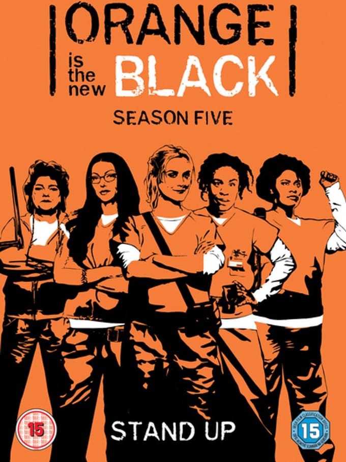 Orange Is The New Black 5