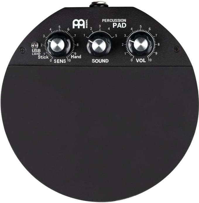 Meinl MCPP Compact Percussion Pad - Digitale drum