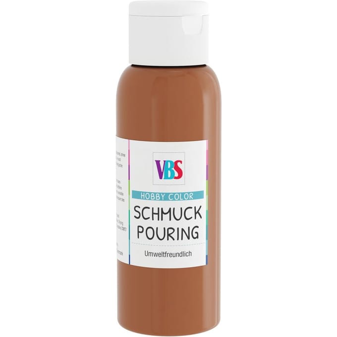 VBS Sieraden Pouring - Koper