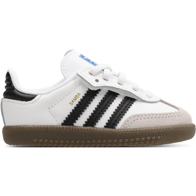 Adidas Samba Babyschoenen - Wit - Maat 26.5 - Leer