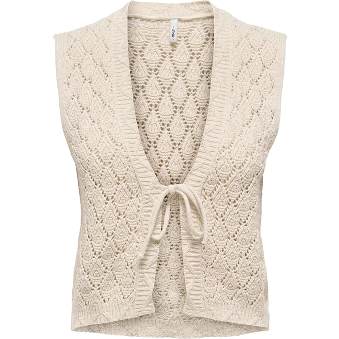 Only Onlchili s/l string vest knt nca