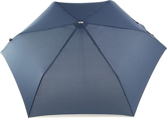 Knirps paraplu Smart & Casual Line Blade Navy blauw