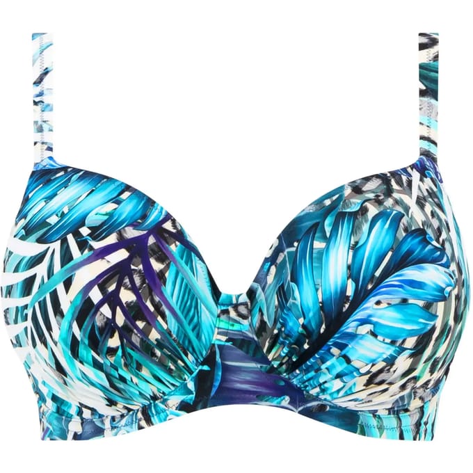 Dames zwemkleding top Fantasie Kabini oasis