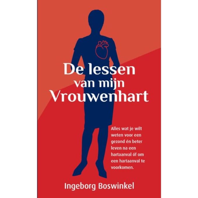 De Lessen Van Mijn Vrouwenhart - Ingeborg Boswinkel